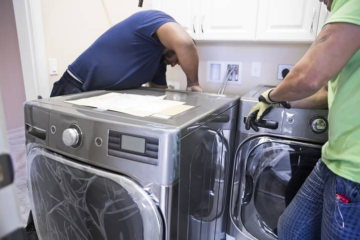 Топ 5 съвета при монтиране на пералнята вкъщи